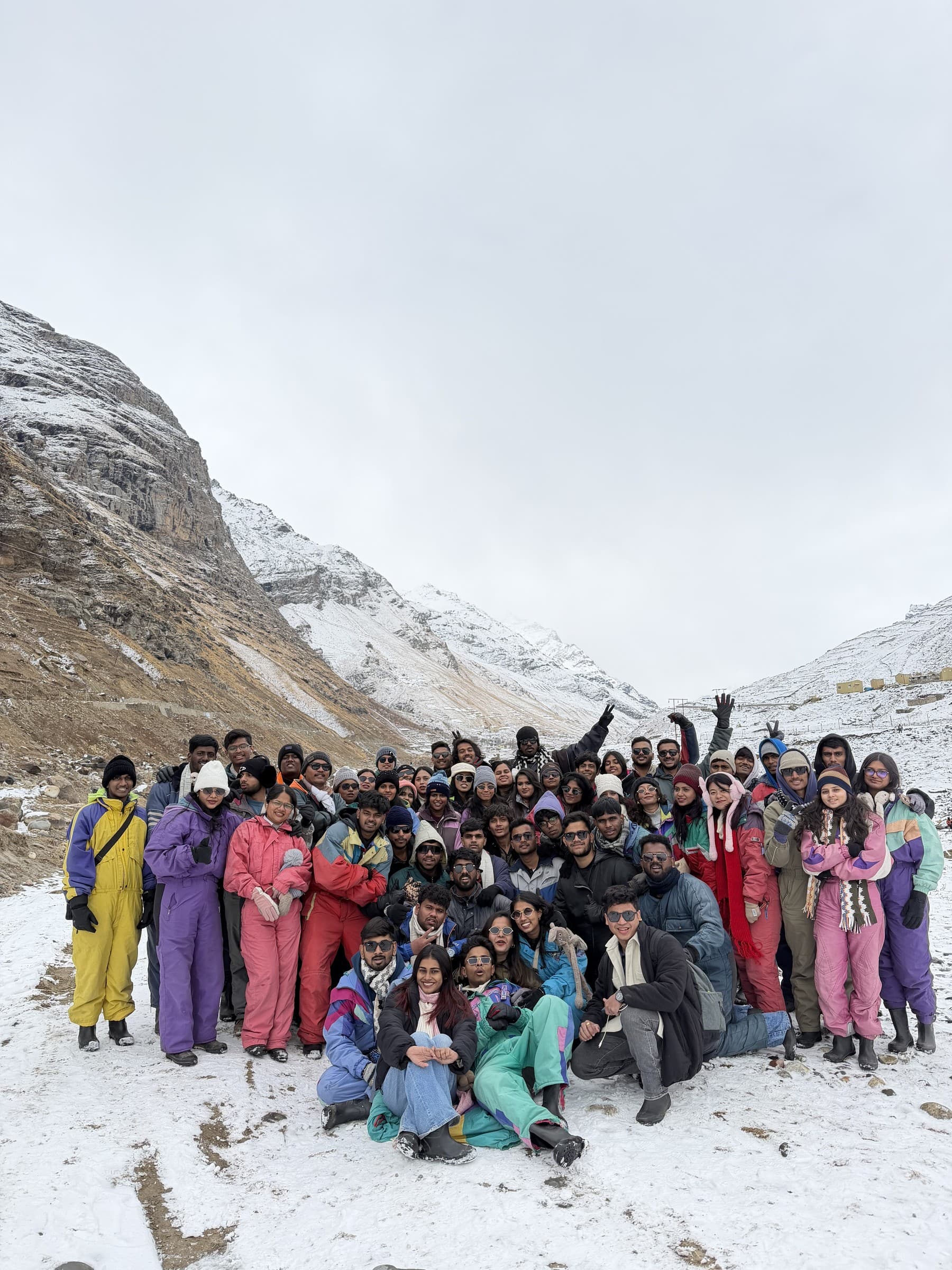 Himachal Unplugged — New Year Batch hero visual