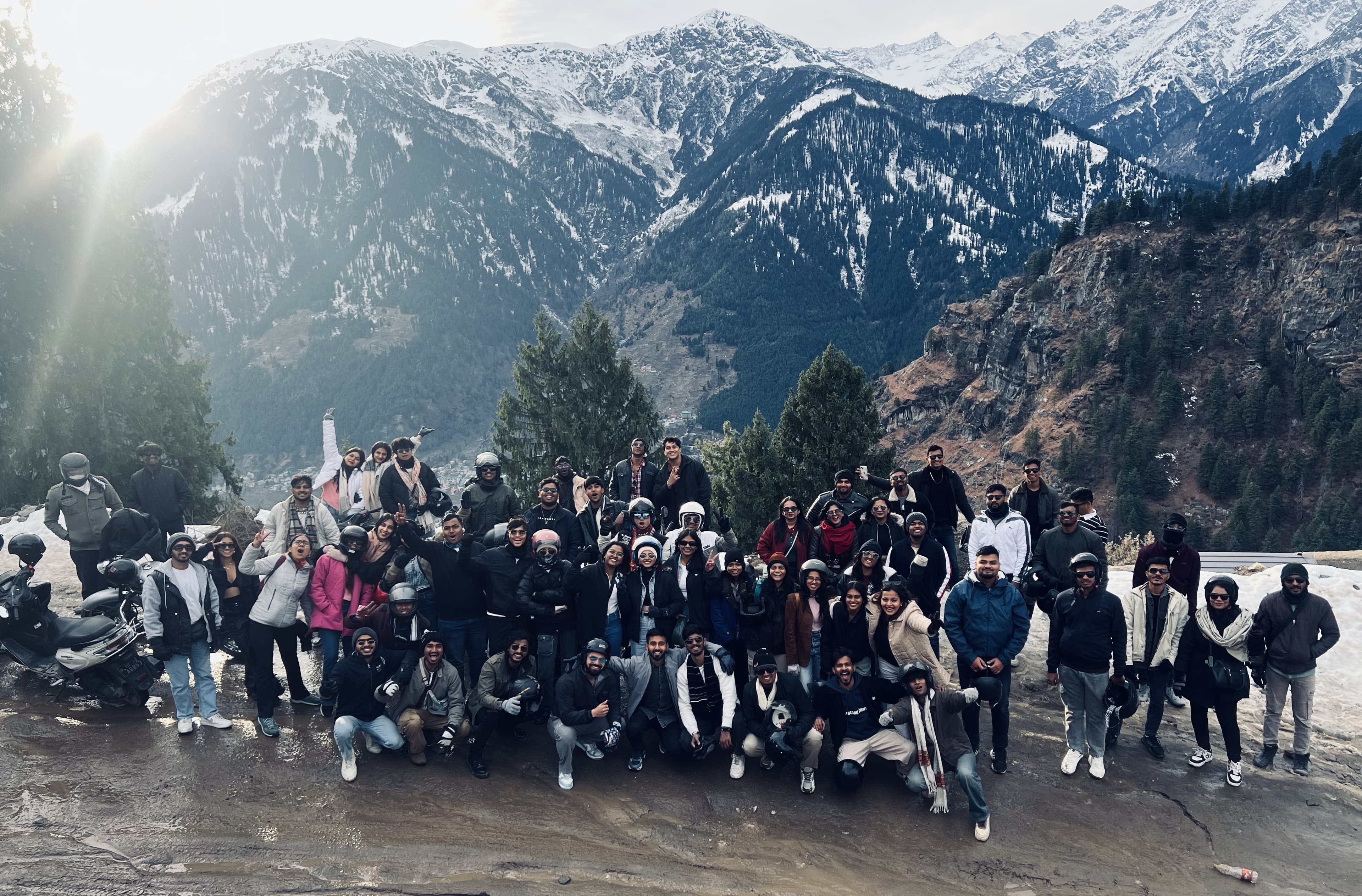 Himachal Unplugged — New Year Batch photo 2