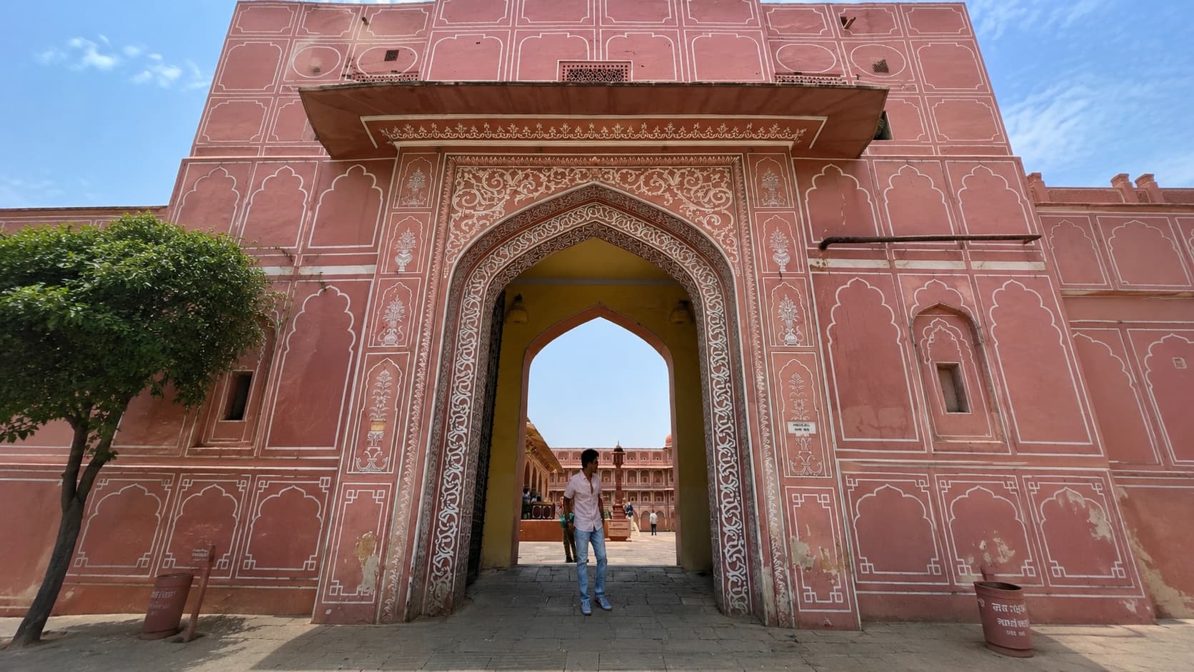 Royal Rajasthan Private Trip — Forts & Desert Excursion hero visual
