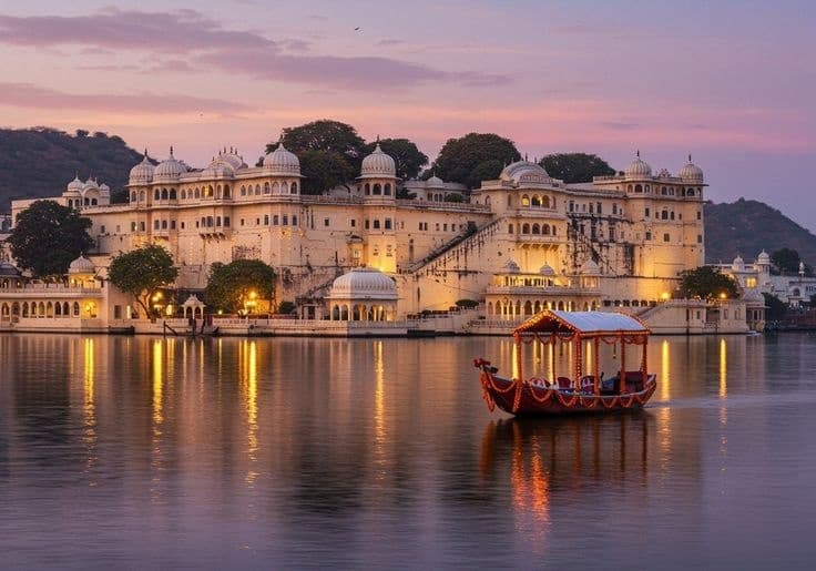 Royal Rajasthan Private Trip — Forts & Desert Excursion photo 2