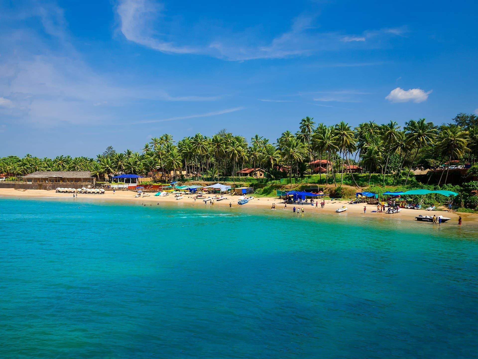 Goa Coastal Circuit