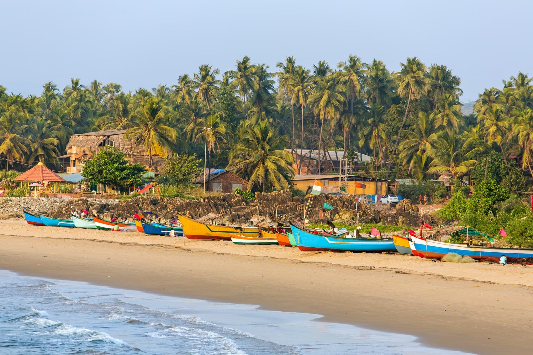 Gokarna & Honnavar Coast