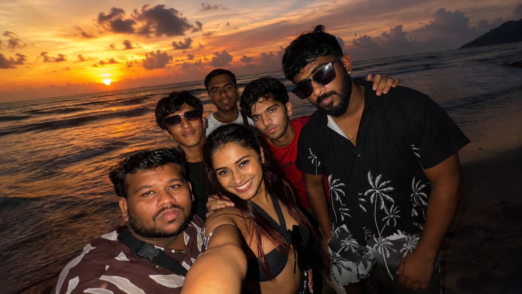 Goa Private Trip — Villa & Beach Expedition hero visual